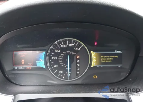 2011 Ford Edge Sel z USA, uszkodzony, nr VIN 2FMDK4JC2BBA90843